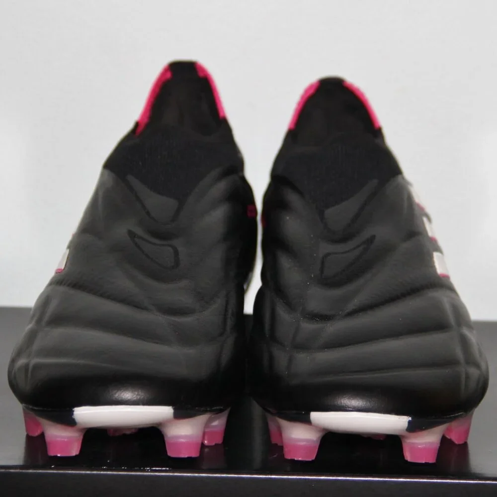 Adidas Copa Pure+ FG Soccer Cleats Men's 5 8.5 10 11.5 Black Pink